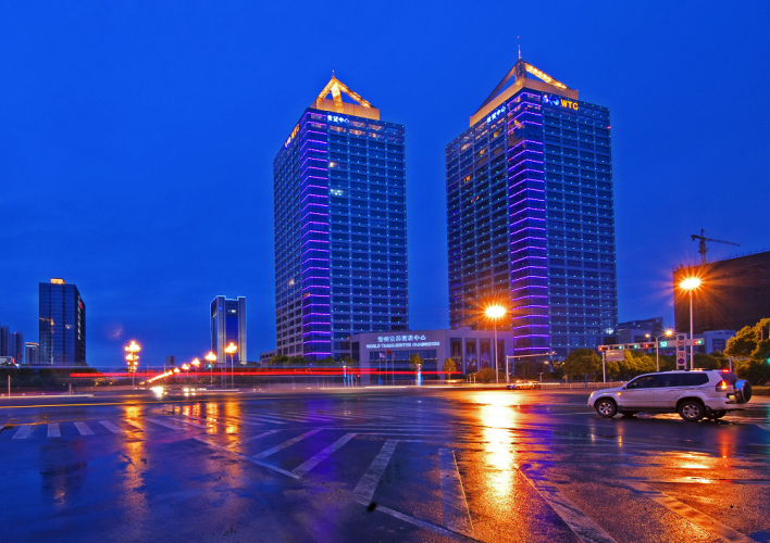 中国之窗|江苏——水韵江苏 有你会更美