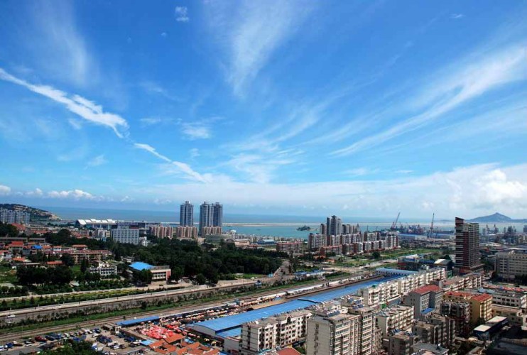 中国之窗|江苏——水韵江苏 有你会更美