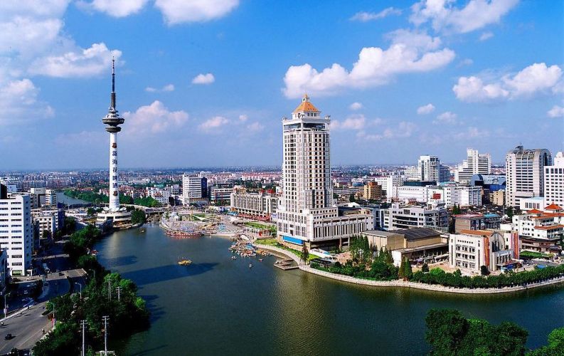 中国之窗|江苏——水韵江苏 有你会更美