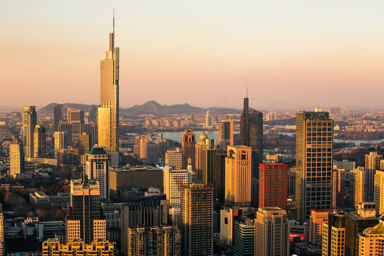 中国之窗|江苏——水韵江苏 有你会更美