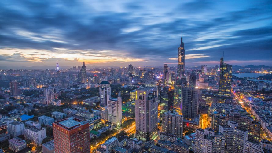 中国之窗|江苏——水韵江苏 有你会更美