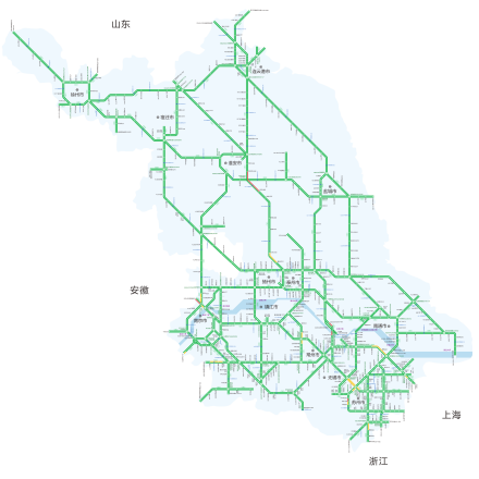 中国之窗|江苏——水韵江苏 有你会更美