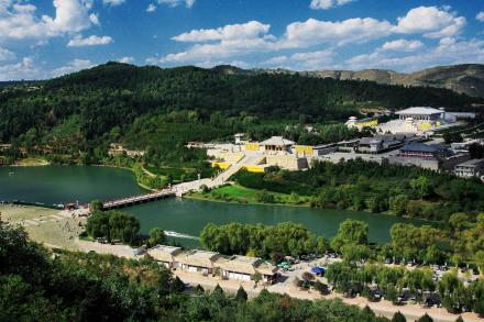 中国之窗|陕西——文化陕西