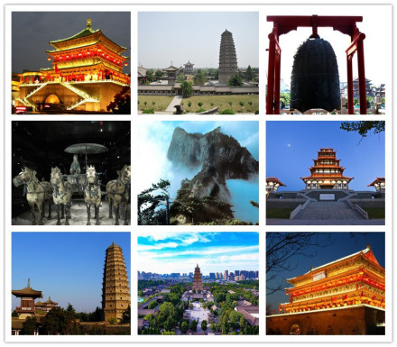 中国之窗|陕西——文化陕西