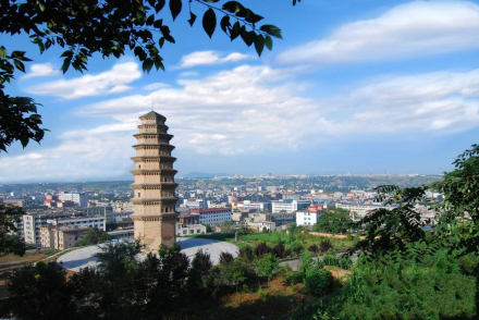 中国之窗|陕西——文化陕西