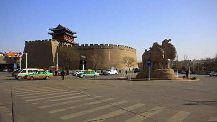 中国之窗|陕西——文化陕西