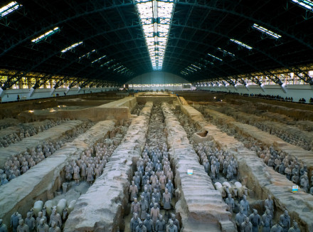 中国之窗|陕西——文化陕西