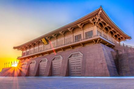 中国之窗|陕西——文化陕西