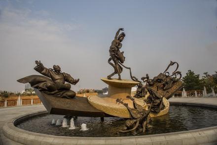 中国之窗|陕西——文化陕西