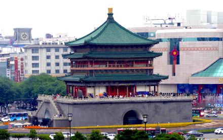 中国之窗|陕西——文化陕西