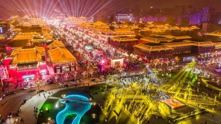 中国之窗|陕西——文化陕西