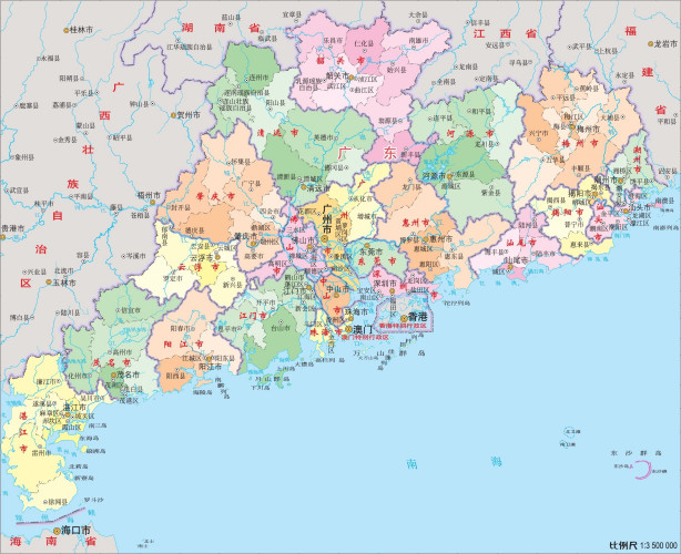 中国之窗|广东——风情岭南 美丽广东