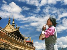 中国之窗|西藏——畅游幸福新西藏 共享地球第三极