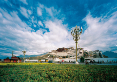 中国之窗|西藏——畅游幸福新西藏 共享地球第三极