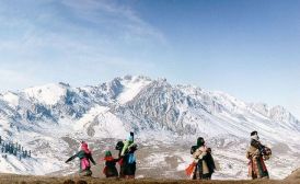 中国之窗|西藏——畅游幸福新西藏 共享地球第三极