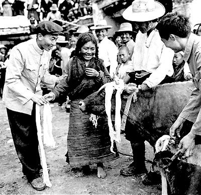 中国之窗|西藏——畅游幸福新西藏 共享地球第三极