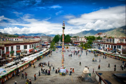 中国之窗|西藏——畅游幸福新西藏 共享地球第三极