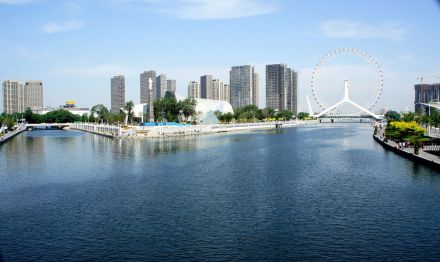 中国之窗|天津——津津乐道