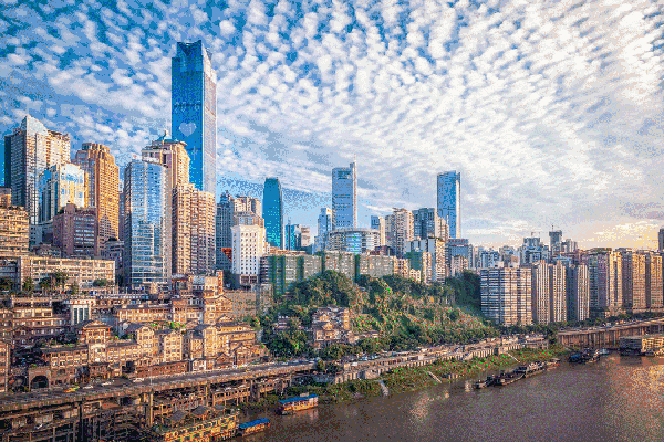 中国之窗|重庆——山水之城 美丽之地