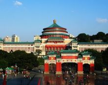 中国之窗|重庆——山水之城 美丽之地