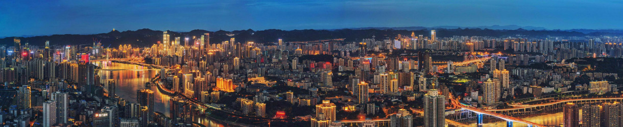 中国之窗|重庆——山水之城 美丽之地