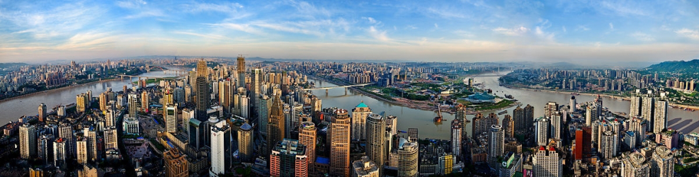 中国之窗|重庆——山水之城 美丽之地