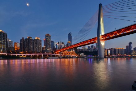 中国之窗|重庆——山水之城 美丽之地