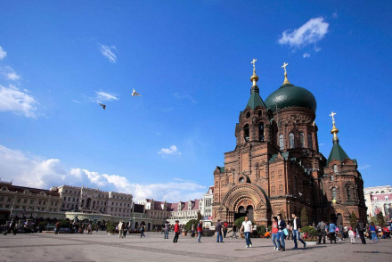 中国之窗|黑龙江——北国好风光 尽在黑龙江