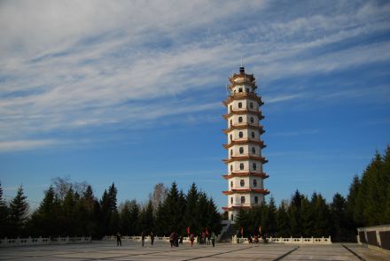 中国之窗|黑龙江——北国好风光 尽在黑龙江