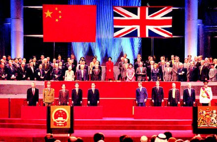 中国之窗|香港——亚洲时尚之都