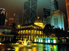 中国之窗|香港——亚洲时尚之都