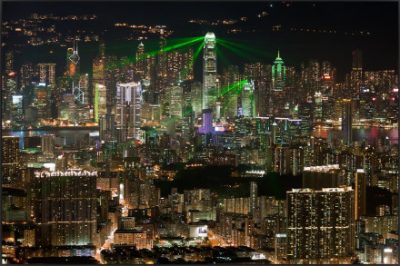 中国之窗|香港——亚洲时尚之都