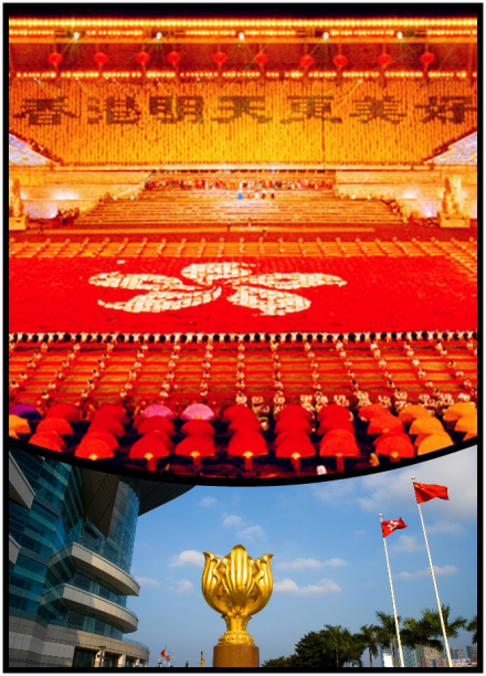 中国之窗|香港——亚洲时尚之都