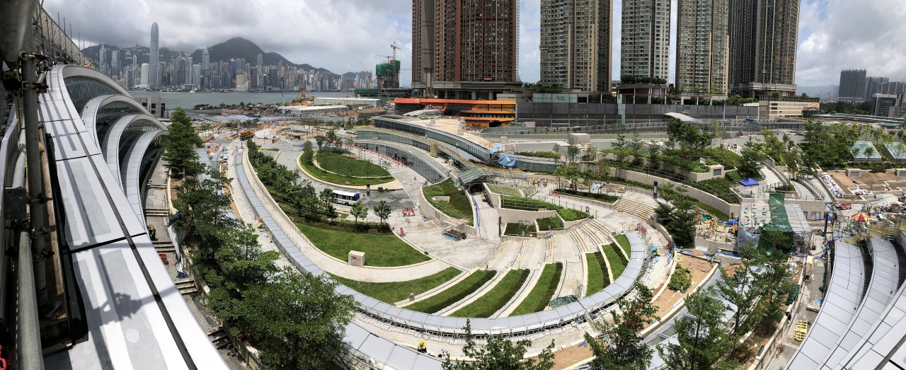 中国之窗|香港——亚洲时尚之都