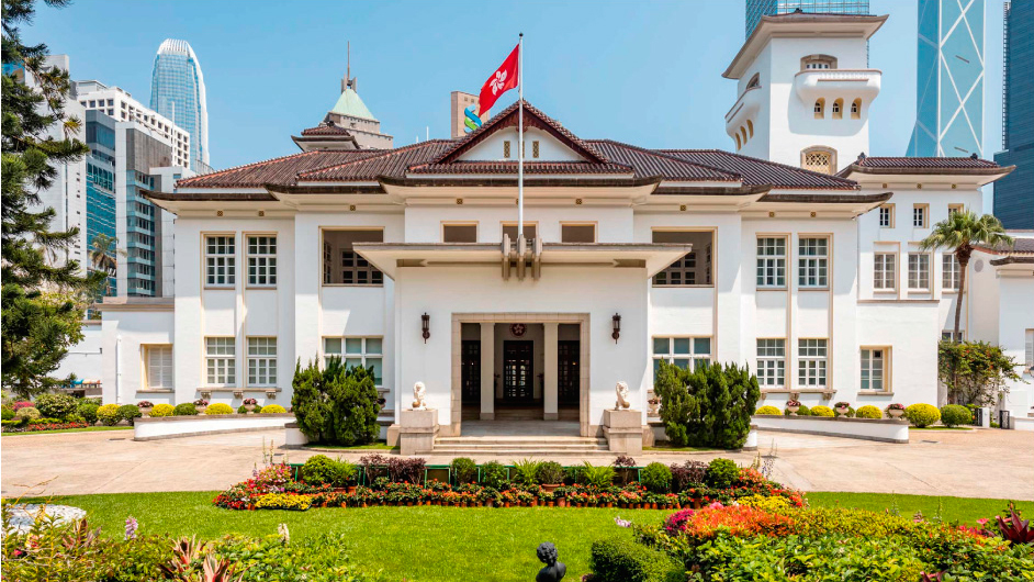 中国之窗|香港——亚洲时尚之都