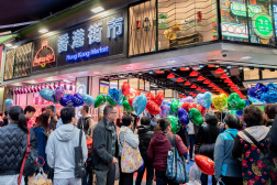 中国之窗|香港——亚洲时尚之都