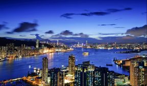 中国之窗|香港——亚洲时尚之都