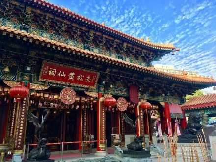 中国之窗|香港——亚洲时尚之都