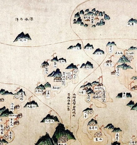 中国之窗|台湾——宝岛