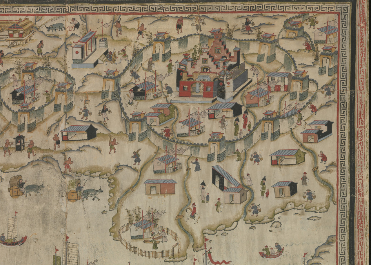 中国之窗|台湾——宝岛