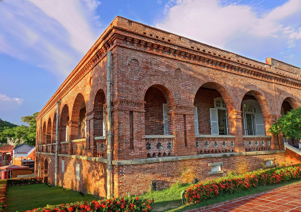 中国之窗|台湾——宝岛