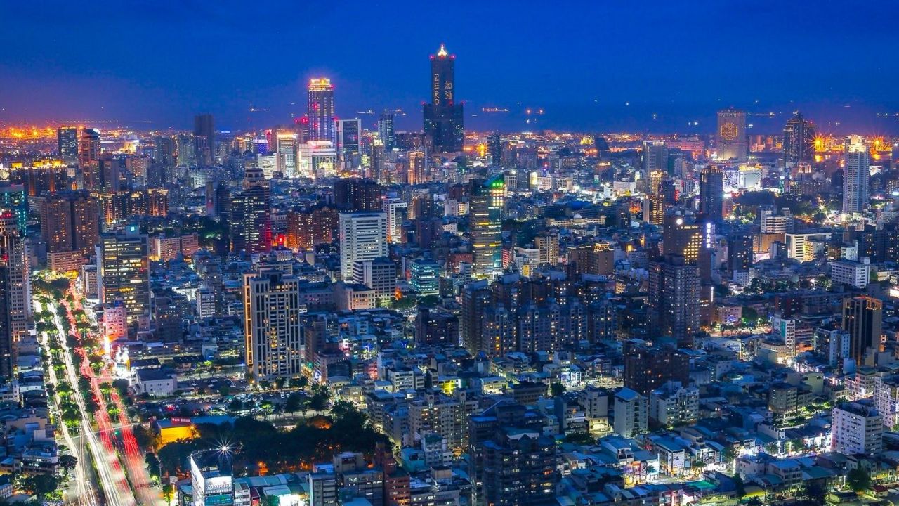 中国之窗|台湾——宝岛