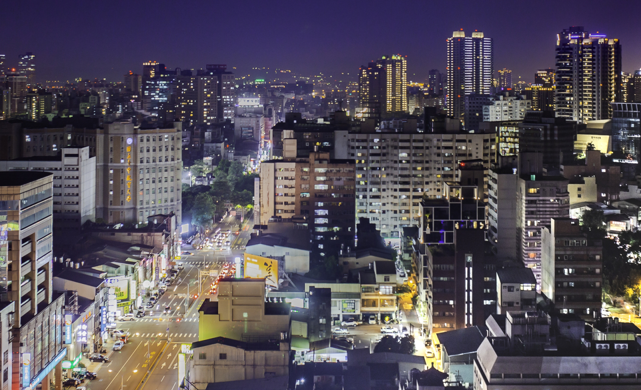 中国之窗|台湾——宝岛