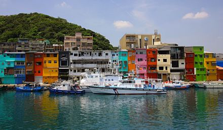 中国之窗|台湾——宝岛