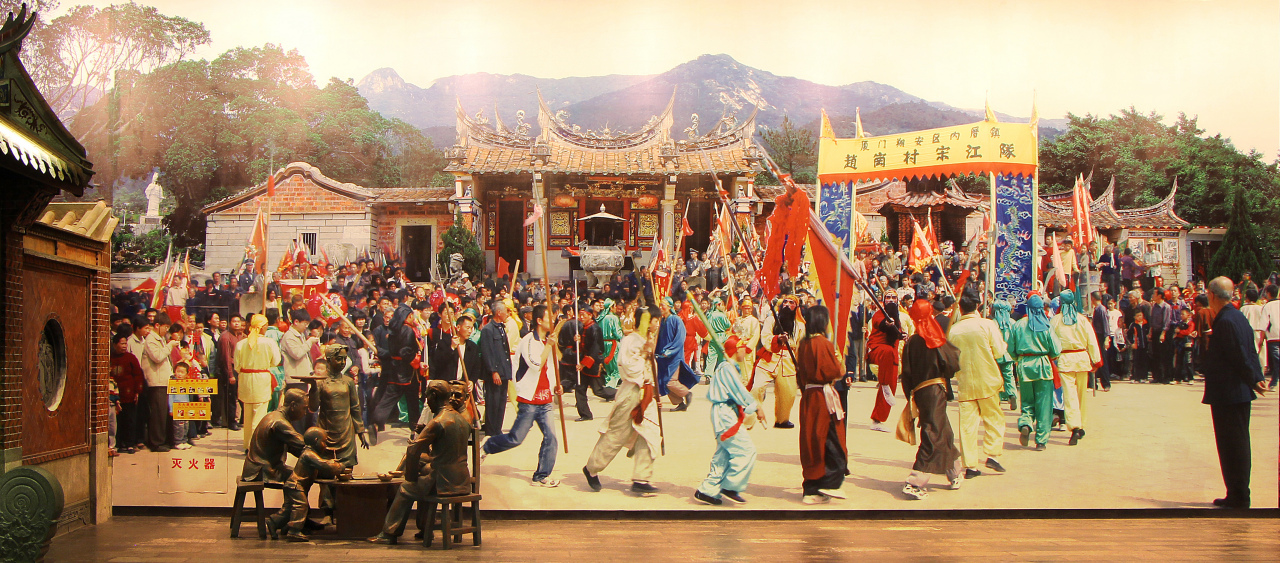 中国之窗|台湾——宝岛