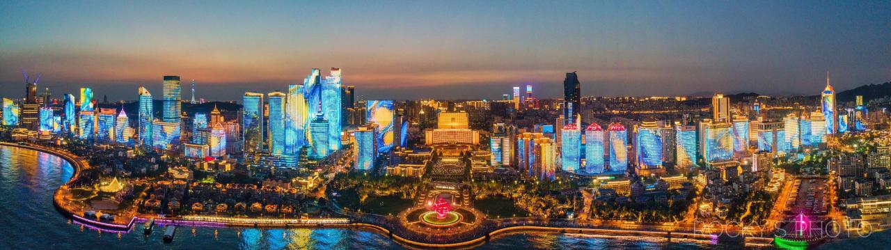 中国之窗|青岛——好客山东海阔天空,青岛请您来看胶东