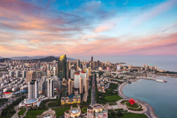 中国之窗|青岛——好客山东海阔天空,青岛请您来看胶东