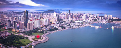 中国之窗|青岛——好客山东海阔天空,青岛请您来看胶东