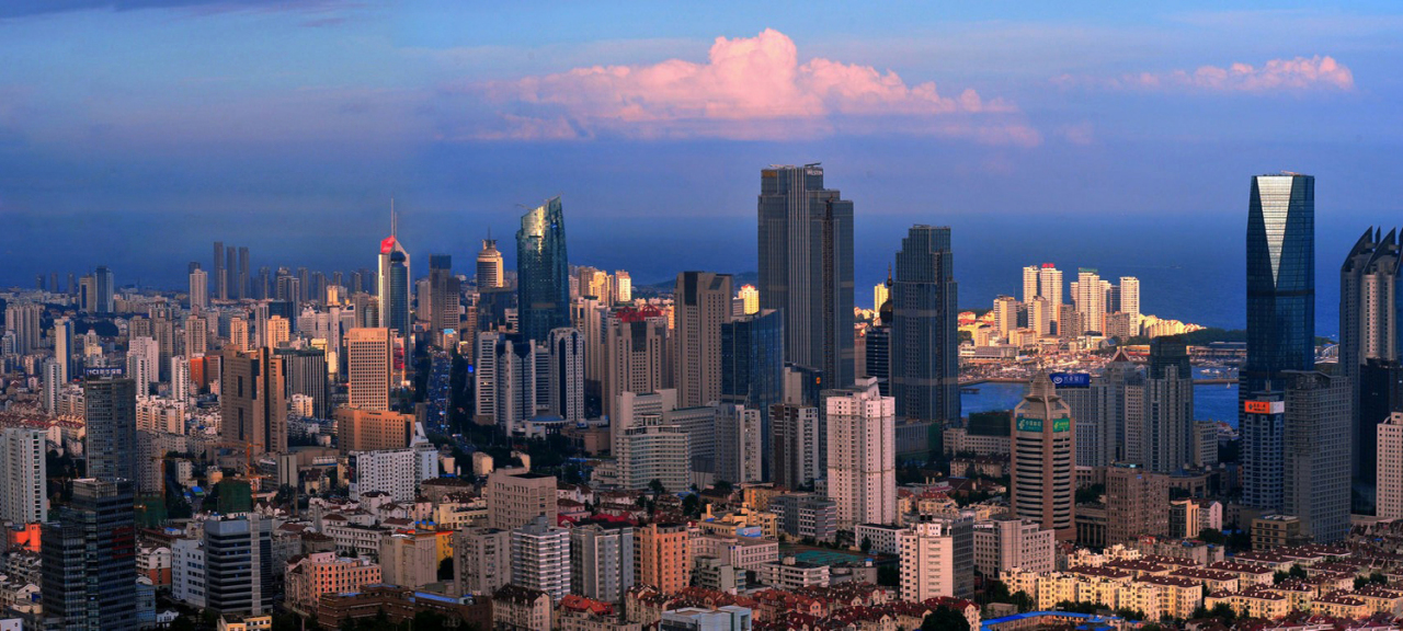 中国之窗|青岛——好客山东海阔天空,青岛请您来看胶东