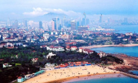 中国之窗|青岛——好客山东海阔天空,青岛请您来看胶东